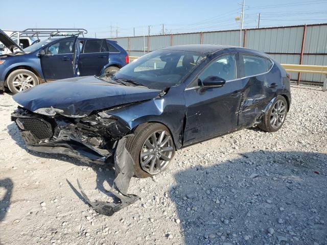 MAZDA 3 PREFERRE 2023 with VIN JM1BPALM9P1606605 - Photo from auction