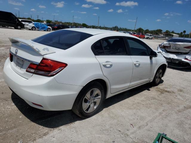 Photo 3 from auction – 2014 HONDA CIVIC LX with VIN 19XFB2F53EE069542