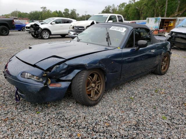MAZDA MX-5 MIATA 1997 with VIN JM1NA3536V0737315 - Photo from auction