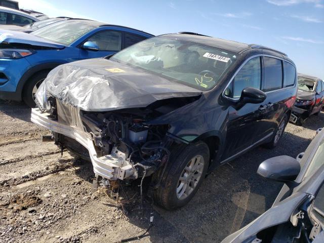 CHRYSLER PACIFICA T 2020 with VIN 2C4RC1BG3LR285110 - Photo from auction