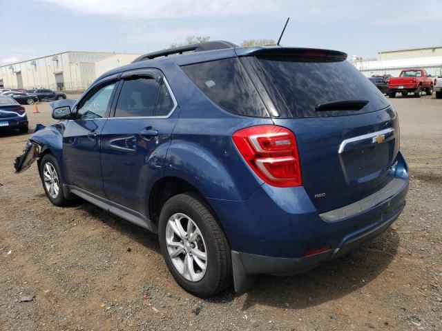 Photo 2 from auction – 2016 CHEVROLET EQUINOX LT with VIN 2GNFLFEK5G6253533