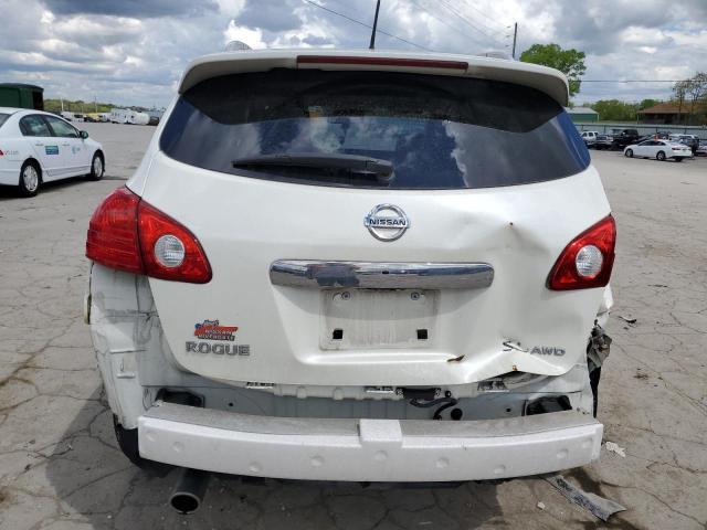 Photo 6 from auction – 2013 NISSAN ROGUE S with VIN JN8AS5MV2DW613360
