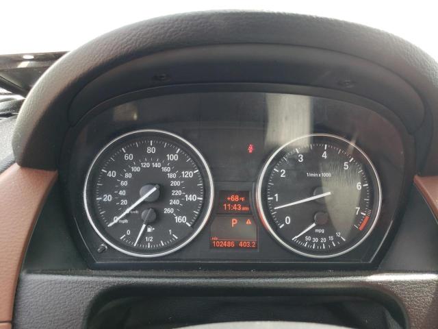 Photo 9 from auction – 2014 BMW X1 XDRIVE2 with VIN WBAVL1C53EVR93091