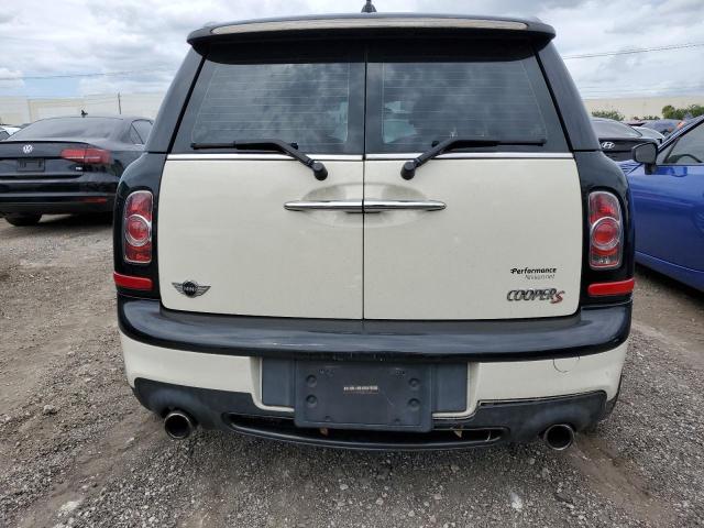 Photo 6 from auction – 2011 MINI COOPER S C with VIN WMWZG3C57BTY35359
