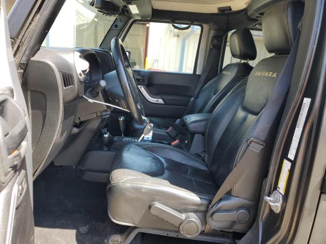 Photo 7 from auction – 2014 JEEP WRANGLER U with VIN 1C4BJWEGXEL291353