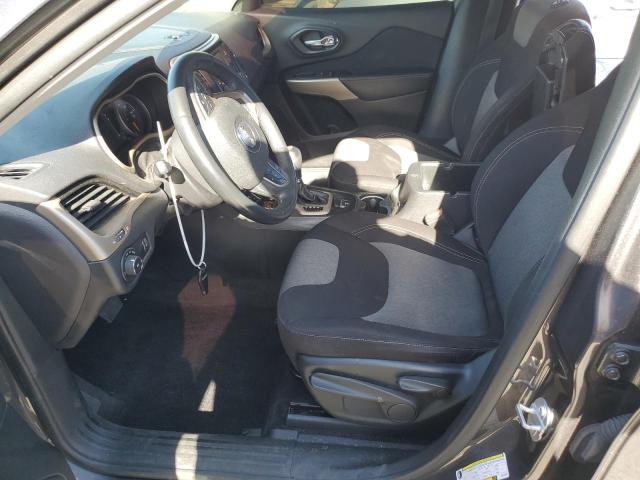 Photo 7 from auction – 2018 JEEP CHEROKEE L with VIN 1C4PJLCB6JD510387