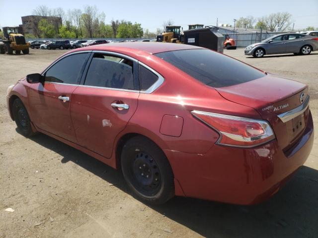 Photo 3 from auction – 2015 NISSAN ALTIMA 2.5 with VIN 1N4AL3AP3FN333349