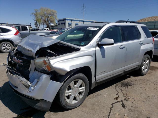 GMC TERRAIN SL 2014 with VIN 2GKALREK4E6178703 - Photo from auction