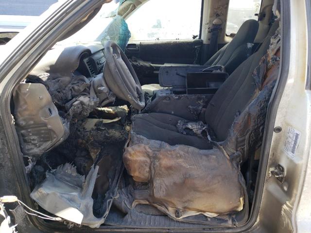 Photo 7 from auction – 2001 DODGE DAKOTA with VIN 1B7GG22X61S204212