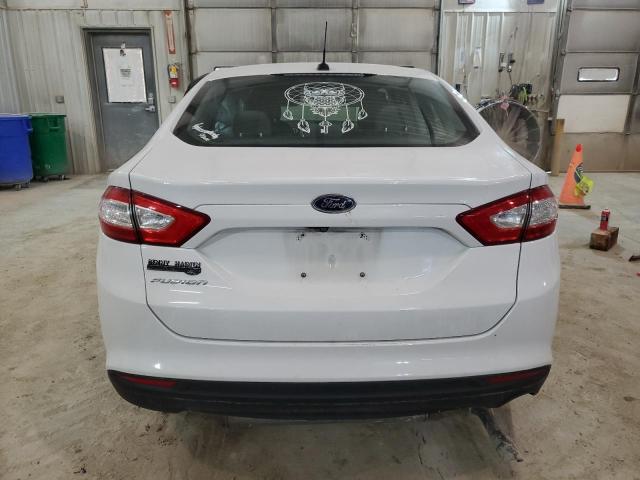 Photo 6 from auction – 2016 FORD FUSION S with VIN 3FA6P0G76GR200891