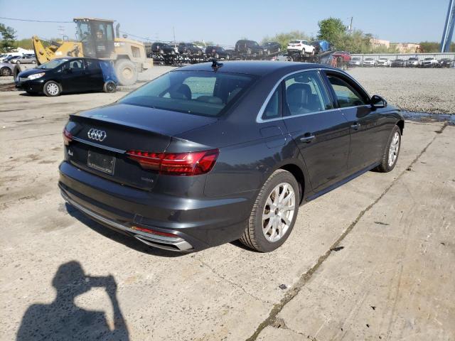 Photo 3 from auction – 2021 AUDI A4 PREMIUM with VIN WAUABAF40MN014131