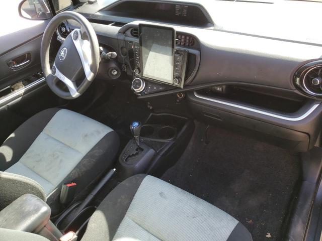 Photo 8 from auction – 2015 TOYOTA PRIUS C with VIN JTDKDTB34F1581415