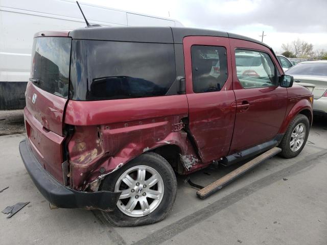 Photo 3 from auction – 2007 HONDA ELEMENT EX with VIN 5J6YH287X7L013849