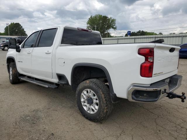 Photo 2 from auction – 2022 CHEVROLET SILVERADO with VIN 1GC1YNEY7NF257105