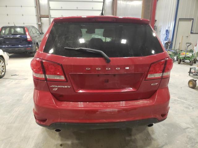 Photo 6 from auction – 2018 DODGE JOURNEY GT with VIN 3C4PDDEG0JT353438