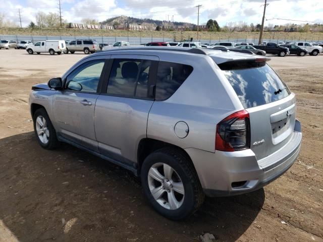 Photo 2 from auction – 2016 JEEP COMPASS SP with VIN 1C4NJDBB2GD566575