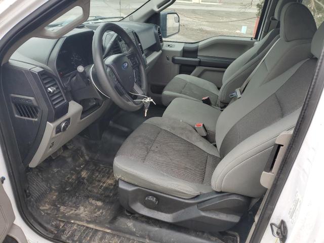Photo 7 from auction – 2017 FORD F150 SUPER with VIN 1FTEX1C8XHKD34206
