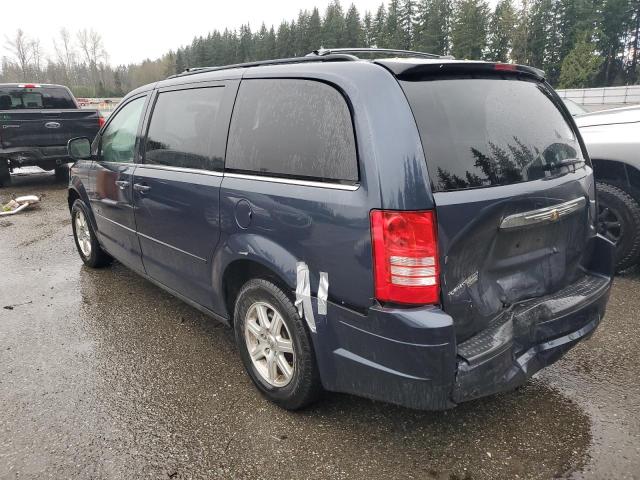 Photo 2 from auction – 2008 CHRYSLER TOWN & COU with VIN 2A8HR54P78R767061