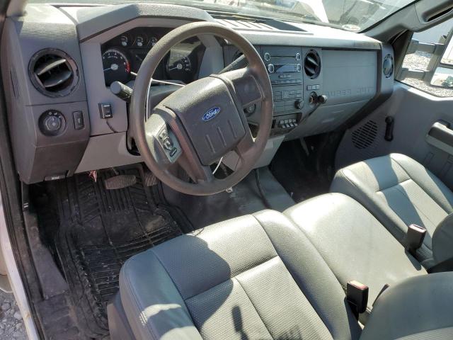 Photo 8 from auction – 2015 FORD F250 SUPER with VIN 1FTBF2B67FEB07479