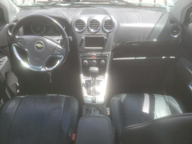 Photo 8 from auction – 2014 CHEVROLET CAPTIVA LT with VIN 3GNAL3EK5ES630241