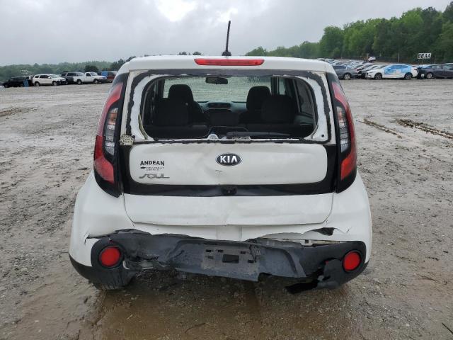 Photo 6 from auction – 2018 KIA SOUL with VIN KNDJN2A22J7515754