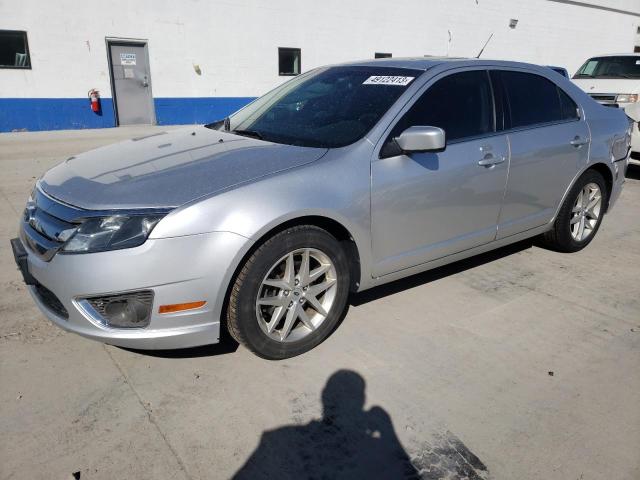 Photo 1 from auction – 2012 FORD FUSION SEL with VIN 3FAHP0JG0CR416067