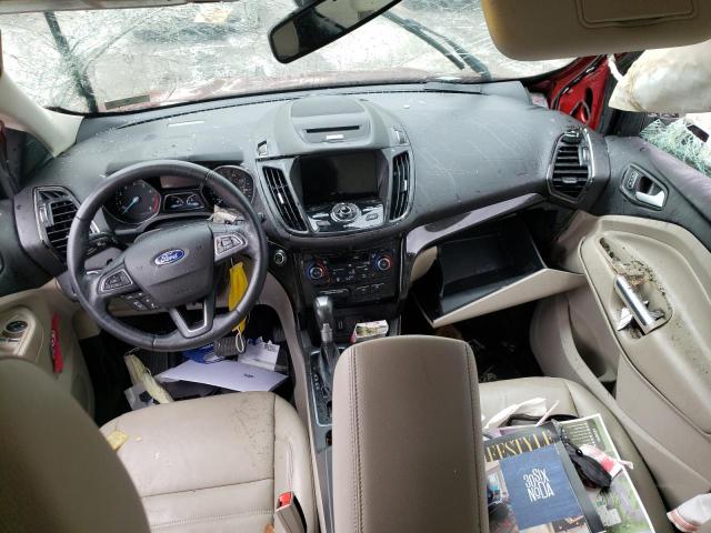 Photo 8 from auction – 2017 FORD ESCAPE TIT with VIN 1FMCU9J94HUB00671