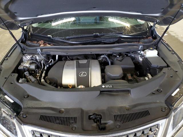 Photo 11 from auction – 2020 LEXUS RX 350 with VIN 2T2HZMDA3LC232715