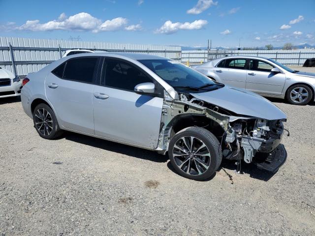 Photo 4 from auction – 2019 TOYOTA COROLLA L with VIN 2T1BURHEXKC216626