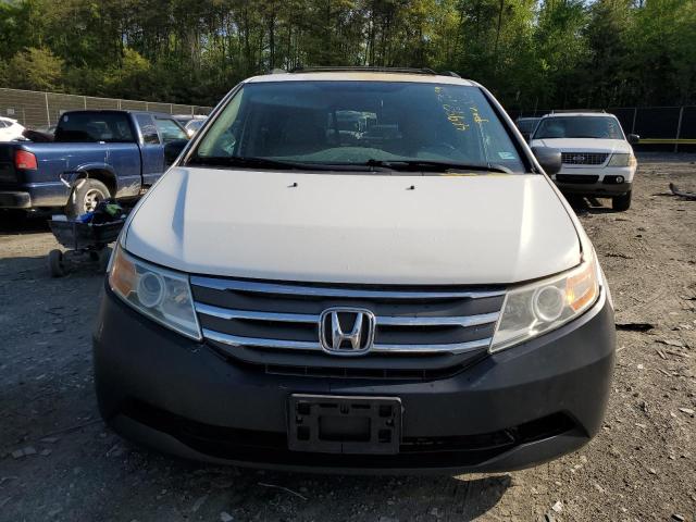 Photo 5 from auction – 2013 HONDA ODYSSEY EX with VIN 5FNRL5H65DB062540