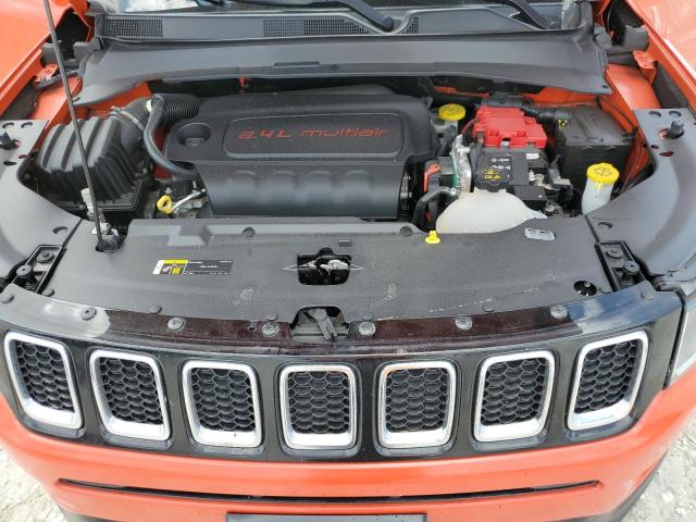 Photo 12 from auction – 2020 JEEP COMPASS SP with VIN 3C4NJDAB1LT255953