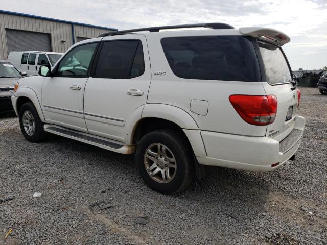 Photo 2 from auction – 2005 TOYOTA SEQUOIA SR with VIN 5TDBT44A95S238041