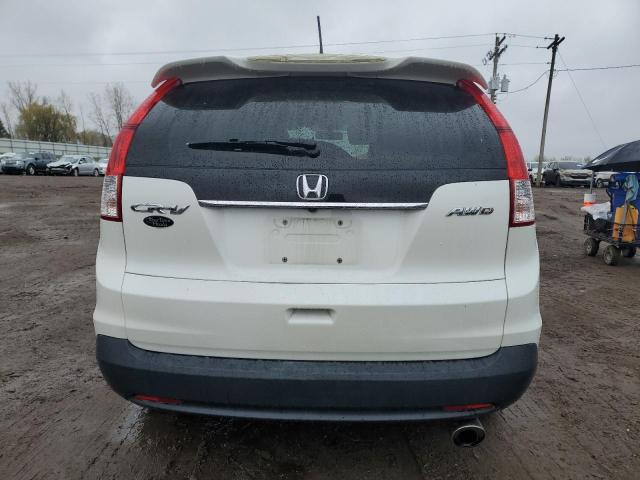 Photo 6 from auction – 2012 HONDA CR-V EXL with VIN 5J6RM4H76CL070281