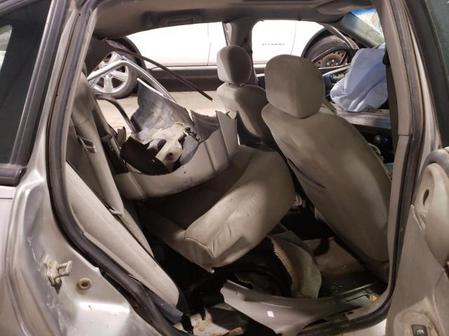 Photo 10 from auction – 2005 CHEVROLET IMPALA LS with VIN 2G1WH52K759265602