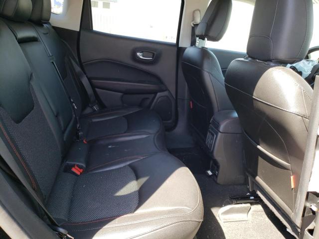 Photo 10 from auction – 2021 JEEP COMPASS TR with VIN 3C4NJDDB8MT513060