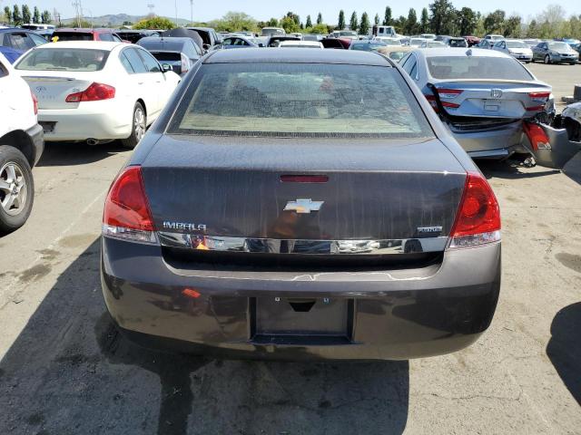 Photo 6 from auction – 2008 CHEVROLET IMPALA LS with VIN 2G1WB55K489228010