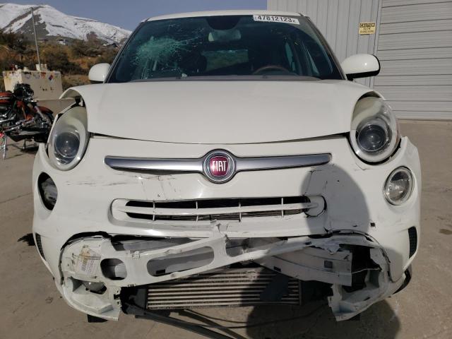 Photo 5 from auction – 2014 FIAT 500L TREKK with VIN ZFBCFADH7EZ011875