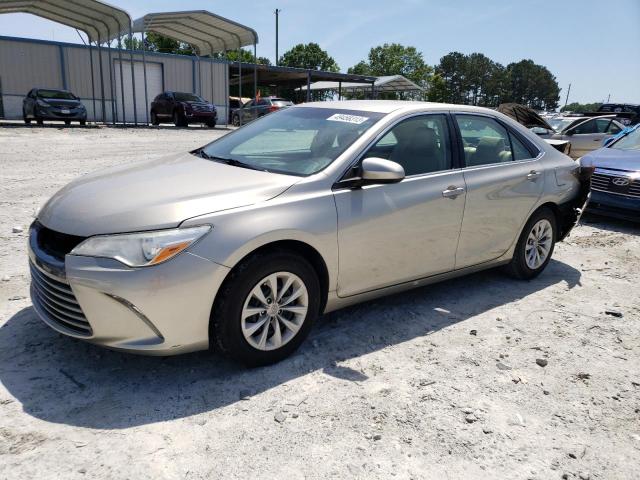 TOYOTA CAMRY LE 2016 with VIN 4T1BF1FK9GU612072 - Photo from auction