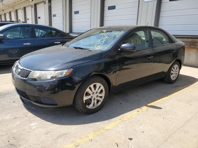 KIA FORTE EX 2011 with VIN KNAFU4A2XB5354018 - Photo from auction