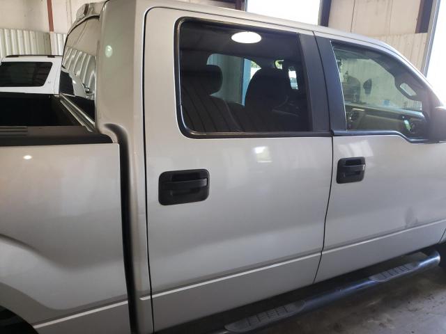 Photo 10 from auction – 2010 FORD F150 SUPER with VIN 1FTEW1C83AFC36961