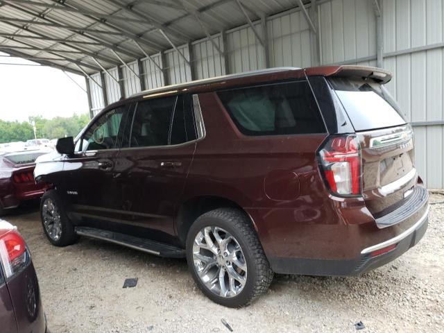 Photo 2 from auction – 2023 CHEVROLET TAHOE C150 with VIN 1GNSCMKD5PR111440