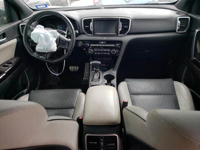 Photo 8 from auction – 2018 KIA SPORTAGE E with VIN KNDPN3AC0J7441887