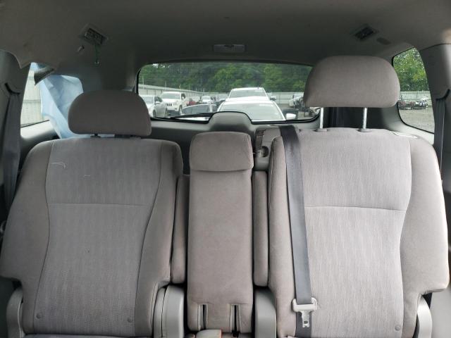 Photo 10 from auction – 2011 TOYOTA HIGHLANDER with VIN 5TDZK3EH9BS024878