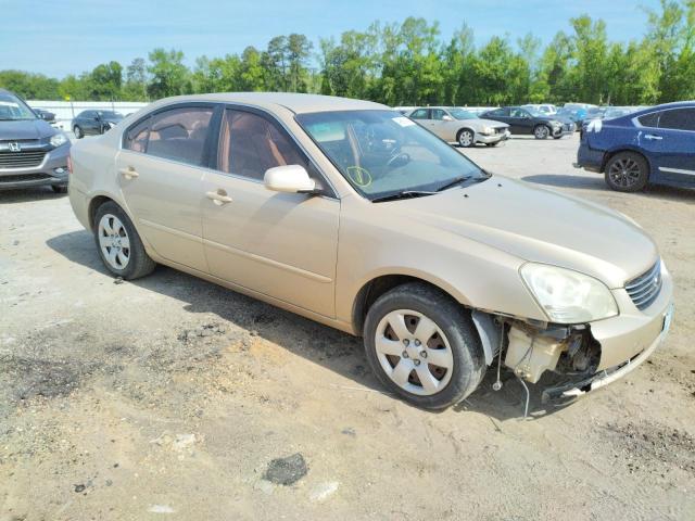 Photo 4 from auction – 2008 KIA OPTIMA LX with VIN KNAGE123985168907