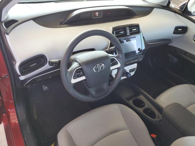 Photo 8 from auction – 2016 TOYOTA PRIUS with VIN JTDKARFU6G3515307