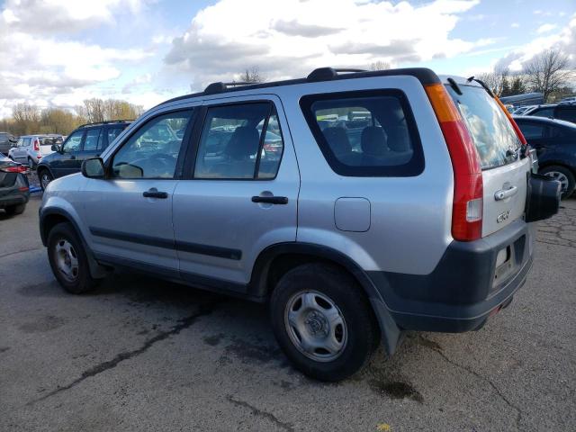 Photo 2 from auction – 2002 HONDA CR-V LX with VIN JHLRD784X2C081301