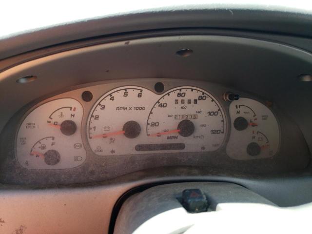 Photo 9 from auction – 2001 FORD EXPLORER S with VIN 1FMYU60E81UC06114