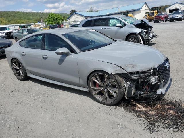 Фото 4 с аукциона – 2018 AUDI RS7 с VIN WUAWAAFC1JN900301