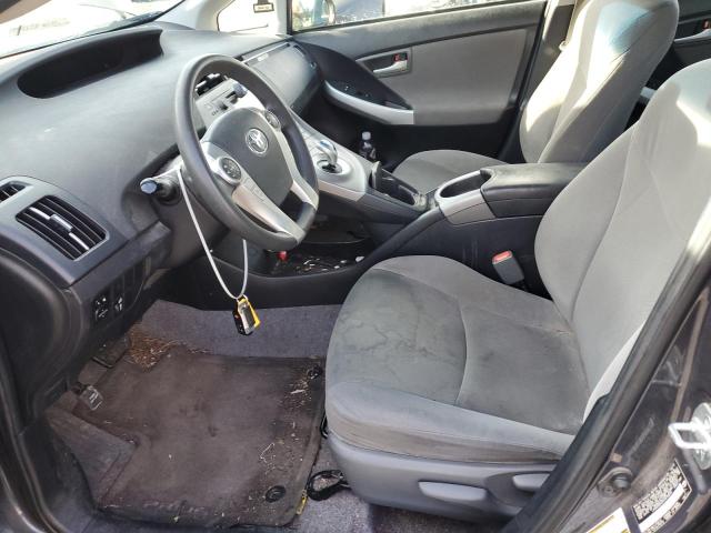 Photo 7 from auction – 2015 TOYOTA PRIUS with VIN JTDKN3DU0F0478808