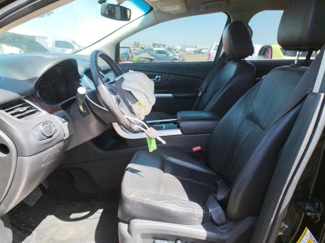 Photo 7 from auction – 2013 FORD EDGE LIMIT with VIN 2FMDK3KC0DBB83355